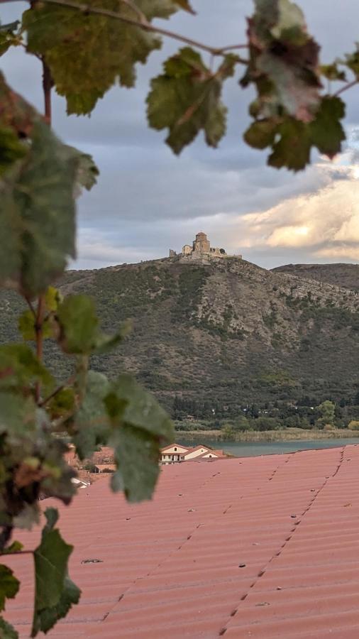 White Orchid Hotel Mtskheta Exterior photo
